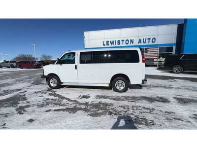 2016 Chevrolet Van,Passenger, $14995. Photo 5