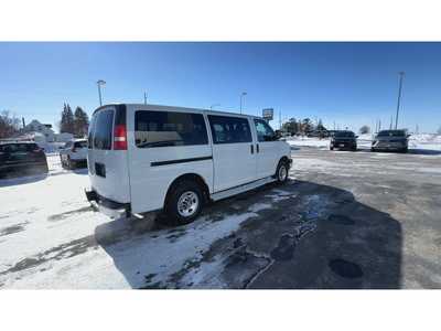 2016 Chevrolet Van,Passenger, $14995. Photo 8