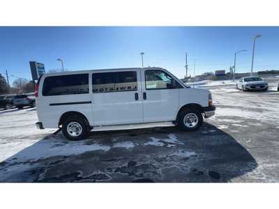 2016 Chevrolet Van,Passenger, $14995. Photo 9