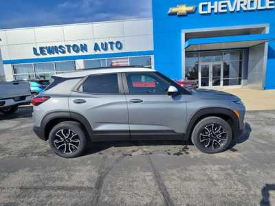 2025 Chevrolet TrailBlazer, $32930. Photo 2