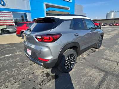 2025 Chevrolet TrailBlazer, $32930. Photo 3