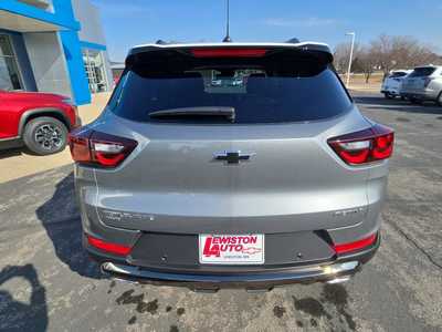 2025 Chevrolet TrailBlazer, $32930. Photo 4