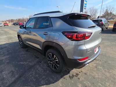 2025 Chevrolet TrailBlazer, $32930. Photo 5