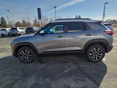 2025 Chevrolet TrailBlazer, $32930. Photo 6