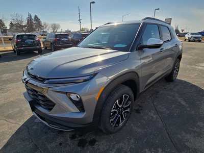 2025 Chevrolet TrailBlazer, $32930. Photo 7