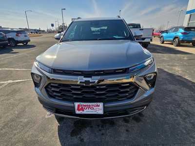 2025 Chevrolet TrailBlazer, $32930. Photo 8