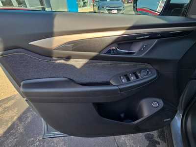 2025 Chevrolet TrailBlazer, $32930. Photo 9