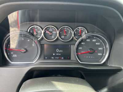 2023 Chevrolet 3500 Crew Cab, $57995. Photo 11