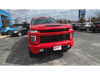 2023 Chevrolet 3500 Crew Cab, $57995. Photo 3