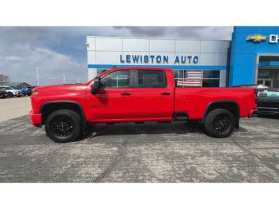2023 Chevrolet 3500 Crew Cab, $57995. Photo 5