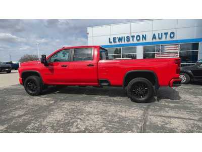 2023 Chevrolet 3500 Crew Cab, $57995. Photo 6