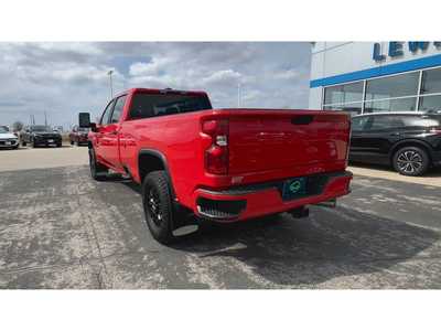 2023 Chevrolet 3500 Crew Cab, $57995. Photo 7