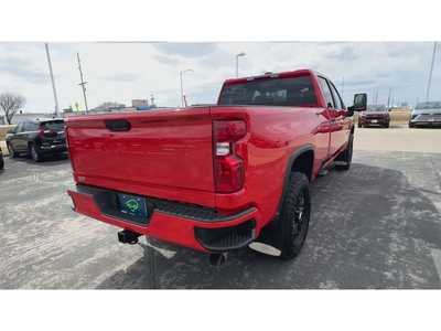 2023 Chevrolet 3500 Crew Cab, $57995. Photo 8