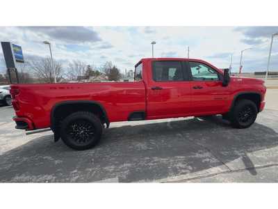 2023 Chevrolet 3500 Crew Cab, $57995. Photo 9