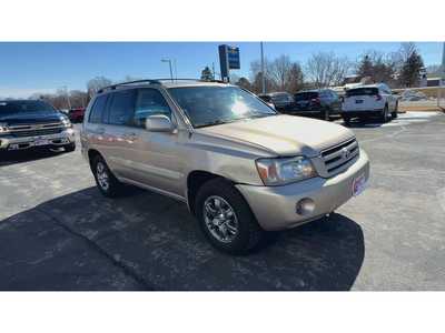 2004 Toyota Highlander, $4450. Photo 2