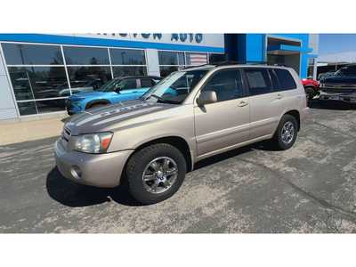 2004 Toyota Highlander, $4450. Photo 4