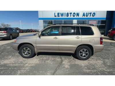 2004 Toyota Highlander, $4450. Photo 5