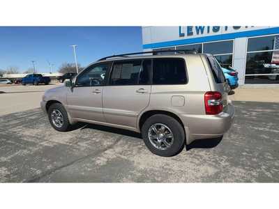 2004 Toyota Highlander, $4450. Photo 6