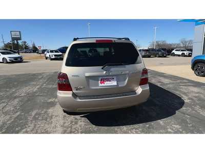 2004 Toyota Highlander, $4450. Photo 7