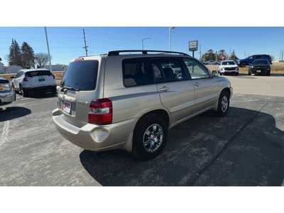 2004 Toyota Highlander, $4450. Photo 8