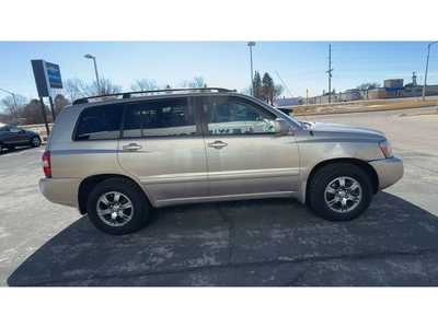 2004 Toyota Highlander, $4450. Photo 9