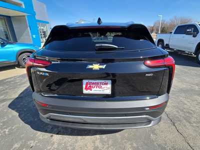 2025 Chevrolet Blazer EV, $50285. Photo 4