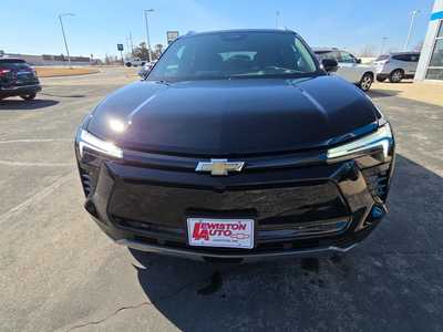 2025 Chevrolet Blazer EV, $50285. Photo 8