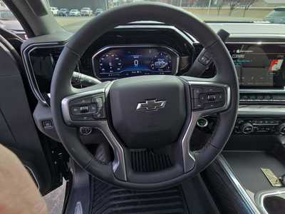 2025 Chevrolet 3500 Crew Cab, $77885. Photo 12