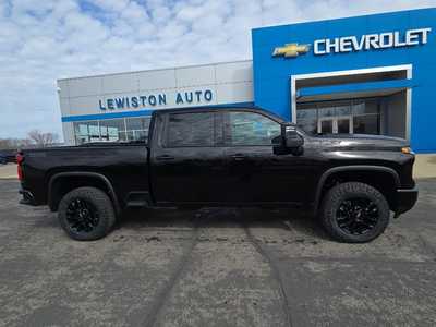 2025 Chevrolet 3500 Crew Cab, $77885. Photo 2