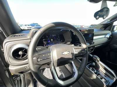 2023 Chevrolet Colorado Crew Cab, $34995. Photo 10