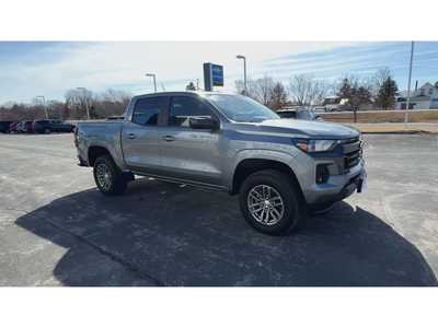 2023 Chevrolet Colorado Crew Cab, $34995. Photo 2