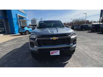 2023 Chevrolet Colorado Crew Cab, $34995. Photo 3