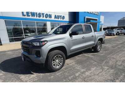 2023 Chevrolet Colorado Crew Cab, $34995. Photo 4