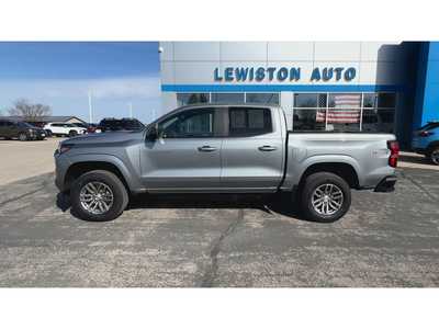 2023 Chevrolet Colorado Crew Cab, $34995. Photo 5