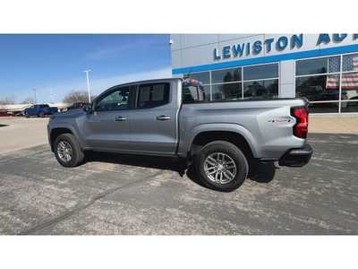 2023 Chevrolet Colorado Crew Cab, $34995. Photo 6
