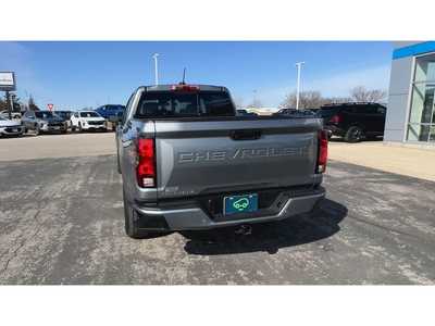 2023 Chevrolet Colorado Crew Cab, $34995. Photo 7