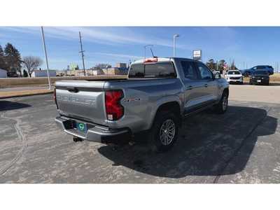 2023 Chevrolet Colorado Crew Cab, $34995. Photo 8