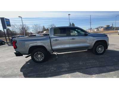 2023 Chevrolet Colorado Crew Cab, $34995. Photo 9