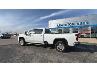 2022 Chevrolet 3500 Crew Cab, $49995. Photo 6