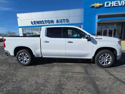 2025 Chevrolet 1500 Crew Cab, $60280. Photo 2