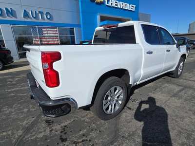 2025 Chevrolet 1500 Crew Cab, $60280. Photo 3