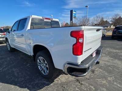 2025 Chevrolet 1500 Crew Cab, $60280. Photo 5