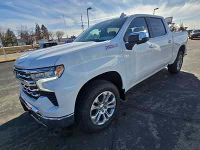 2025 Chevrolet 1500 Crew Cab, $60280. Photo 7