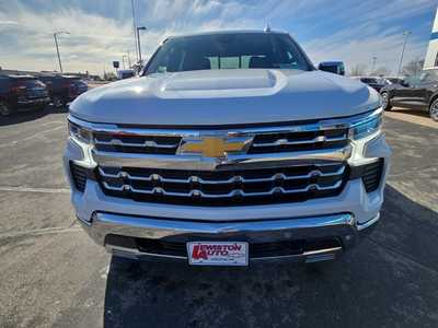 2025 Chevrolet 1500 Crew Cab, $60280. Photo 8