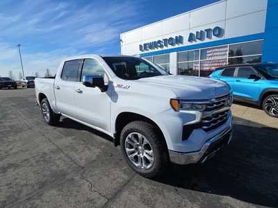 2025 Chevrolet 1500 Crew Cab, $60280. Photo 1