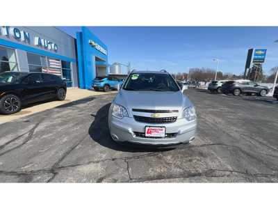 2013 Chevrolet Captiva, $8495. Photo 3