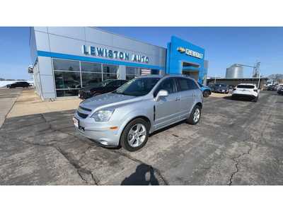 2013 Chevrolet Captiva, $8495. Photo 4