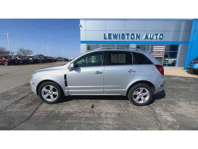 2013 Chevrolet Captiva, $8495. Photo 5