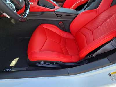2025 Chevrolet Corvette, $133120. Photo 12