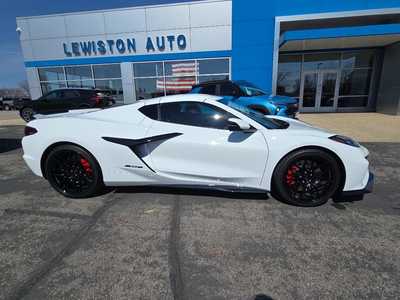 2025 Chevrolet Corvette, $133120. Photo 2